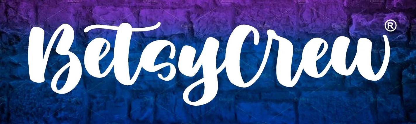 BetsyCrew · Vinilación, Rotulación y Diseño